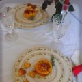 MINI QUICHE CON ZUCCHINE E CAROTE