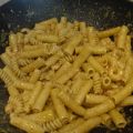 rigatoni e fusilli con gambero al pesto di[...]