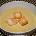 Vellutata Di Zucchine