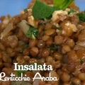 Insalata di lenticchie araba - I men