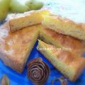 Torta salata alle pere e formaggio