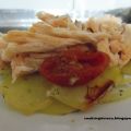Trota salmonata al forno!