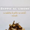 Seppie al profumo di limone su insalatina di[...]