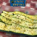 ZUCCHINE MARINATE al LIMONE