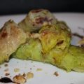 Involtini di verza con speck, provola dolce e[...]