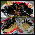 Che buone le cozze...