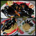 Che buone le cozze...