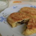 Polpette (zrazy) di patate con ripieno di funghi
