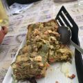 Terrina di salmone affumicato e zucchine