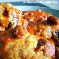 'Pucia e fasoi' o involtini di lonza con fagioli