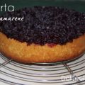 Torta con amarene  