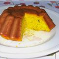 IL BUDINO DI ZUCCHINE