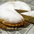 Torta di farina di semola