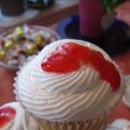 Cupcake alla fragola