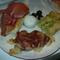 Una cena tra buoni amici...