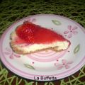 CHEESECAKE COTTO ALLE FRAGOLE