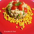 Insalata di orzo perlato