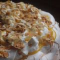 Lemon-Pavlova