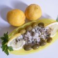 INSALATA DI MERLUZZO