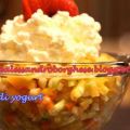Spuma di yogurt ricetta di Alessandro Borghese[...]
