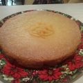 TORTA SENZA GLUTINE ALL'ARANCIA