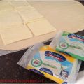 Focaccia alle fettine Inalpi