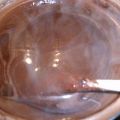 Liquore al cioccolato