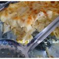 Pasta e Cavolfiore al Gratin