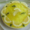 Cheesecake al limone
