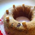 Torta al caffè e cioccolato