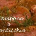 Zampone e lenticchie - I men