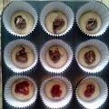 Torta e dolci per il battesimo di Emma