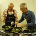 Lezione di cucina del 17 ottobre 2011