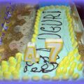 Torta compleanno Malù