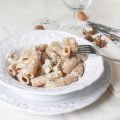 
Rigatoni integrali gorgonzola e noci