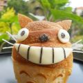 TOTOROll Pan♪ Panino Totoro♪