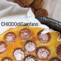 CLAFOUTIS AGLI AMARETTI