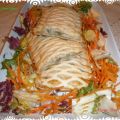 Strudel di carciofi