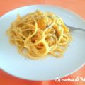 SPAGHETTI IN SALSA DI PEPERONI GIALLI E SEMI DI[...]