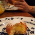 Bomboloni homemade