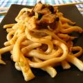Noodles giapponesi con funghi (di dubbia[...]