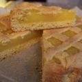 Crostata al limone