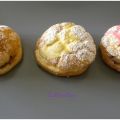 CHOUX AI TRE GUSTI