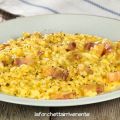 Risotto alla carbonara
