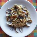 Spaghetti con le vongole