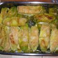 RICETTA VERZA RIPIENA AL FORNO