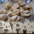 I bignè di San Giuseppe al forno