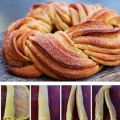 Ciambella alla nutella