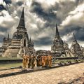 Thailandia, quarto giorno: Ayutthaya, Mercato[...]