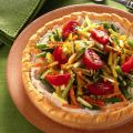 Crostata di verdure 4